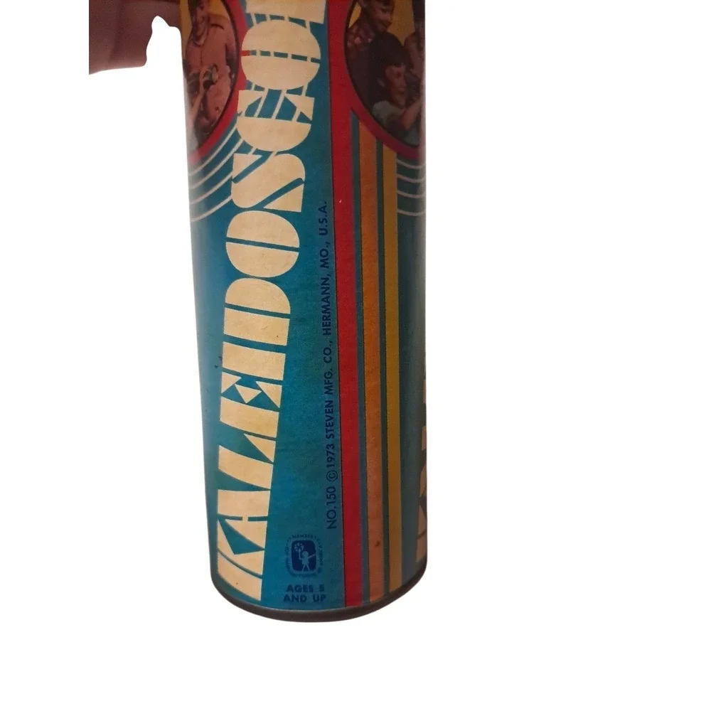 Vintage 1970s Steven‎ Kaleidoscope Childrens Toy